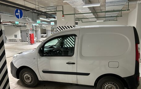 Renault Kangoo II рестайлинг, 2014 год, 900 000 рублей, 5 фотография