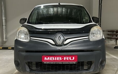 Renault Kangoo II рестайлинг, 2014 год, 900 000 рублей, 3 фотография