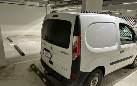 Renault Kangoo II рестайлинг, 2014 год, 900 000 рублей, 9 фотография