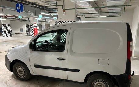 Renault Kangoo II рестайлинг, 2014 год, 900 000 рублей, 11 фотография