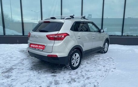 Hyundai Creta I рестайлинг, 2019 год, 2 029 000 рублей, 4 фотография