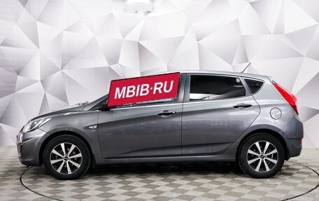 Hyundai Solaris II рестайлинг, 2013 год, 994 000 рублей, 2 фотография