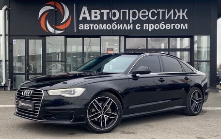 Audi A6, 2015 год, 2 380 000 рублей, 2 фотография