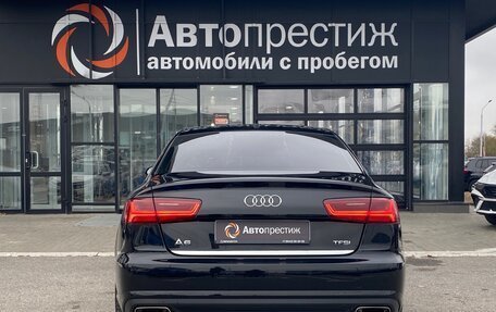 Audi A6, 2015 год, 2 380 000 рублей, 4 фотография