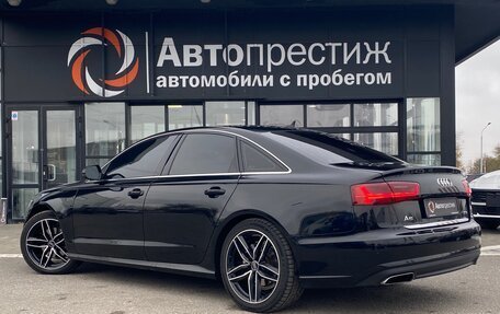 Audi A6, 2015 год, 2 380 000 рублей, 3 фотография