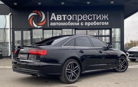 Audi A6, 2015 год, 2 380 000 рублей, 5 фотография