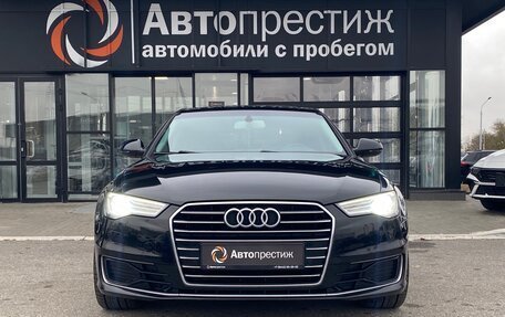 Audi A6, 2015 год, 2 380 000 рублей, 6 фотография