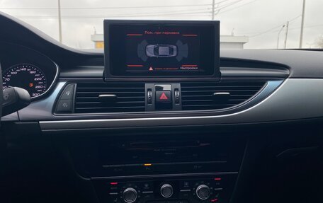 Audi A6, 2015 год, 2 380 000 рублей, 17 фотография