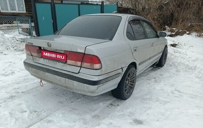 Nissan Sunny B15, 2001 год, 360 000 рублей, 1 фотография