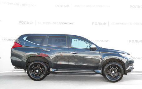 Mitsubishi Pajero Sport III рестайлинг, 2019 год, 3 477 000 рублей, 4 фотография