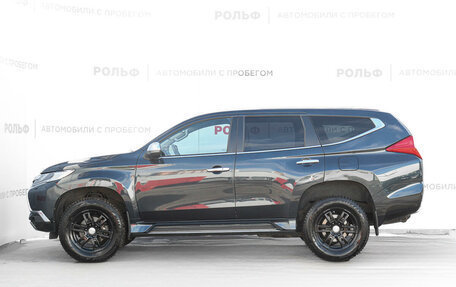 Mitsubishi Pajero Sport III рестайлинг, 2019 год, 3 477 000 рублей, 8 фотография