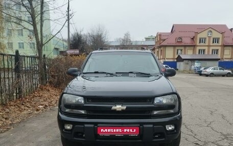 Chevrolet TrailBlazer II, 2006 год, 1 135 000 рублей, 1 фотография