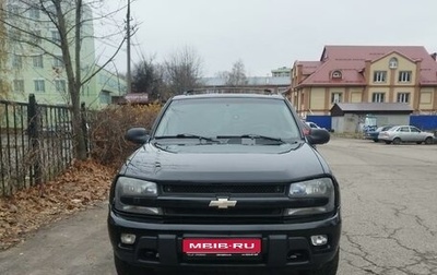 Chevrolet TrailBlazer II, 2006 год, 1 135 000 рублей, 1 фотография