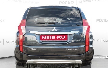 Mitsubishi Pajero Sport III рестайлинг, 2019 год, 3 477 000 рублей, 6 фотография