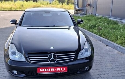 Mercedes-Benz CLS, 2004 год, 700 000 рублей, 1 фотография