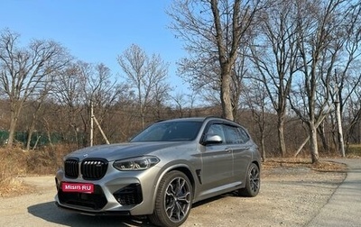 BMW X3 M, 2019 год, 6 700 000 рублей, 1 фотография