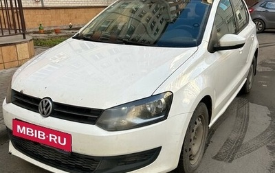 Volkswagen Polo VI (EU Market), 2011 год, 800 000 рублей, 1 фотография