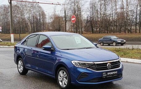 Volkswagen Polo VI (EU Market), 2020 год, 2 045 900 рублей, 3 фотография