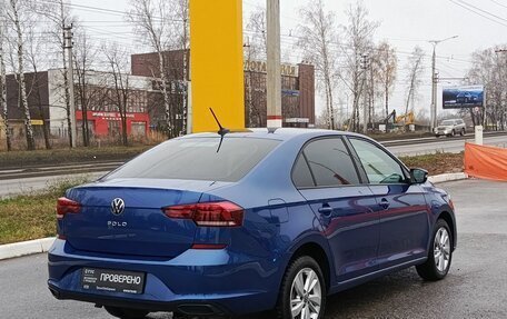 Volkswagen Polo VI (EU Market), 2020 год, 2 045 900 рублей, 5 фотография