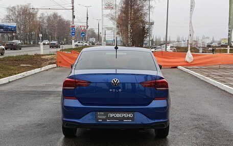 Volkswagen Polo VI (EU Market), 2020 год, 2 045 900 рублей, 6 фотография