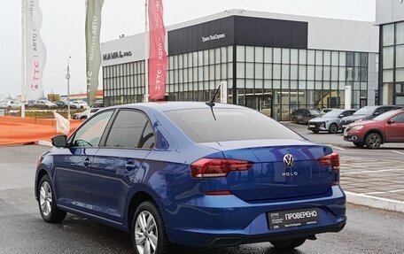 Volkswagen Polo VI (EU Market), 2020 год, 2 045 900 рублей, 7 фотография