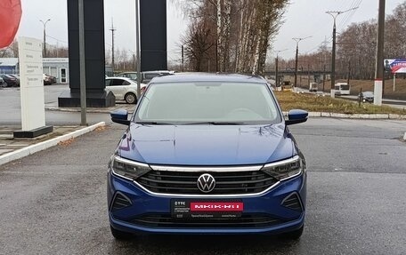 Volkswagen Polo VI (EU Market), 2020 год, 2 045 900 рублей, 2 фотография