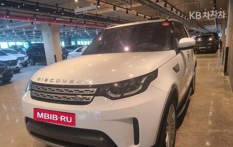 Land Rover Discovery IV, 2020 год, 3 554 643 рублей, 2 фотография