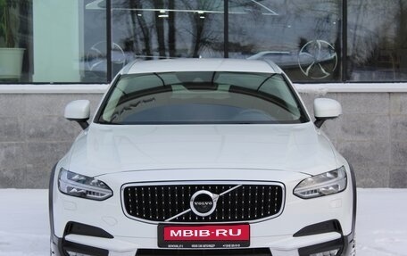 Volvo V90 Cross Country I рестайлинг, 2019 год, 5 500 000 рублей, 2 фотография