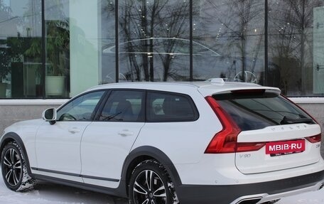 Volvo V90 Cross Country I рестайлинг, 2019 год, 5 500 000 рублей, 4 фотография