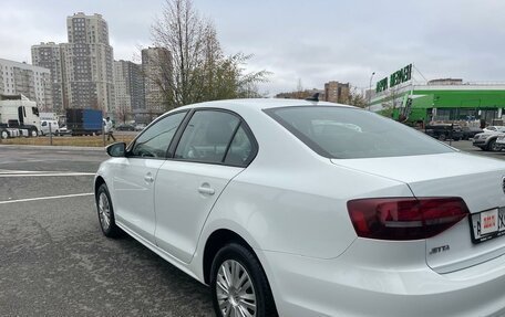 Volkswagen Jetta VI, 2017 год, 1 549 000 рублей, 7 фотография