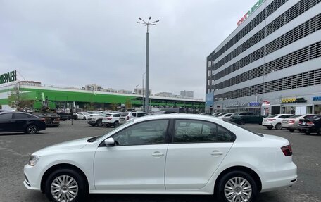 Volkswagen Jetta VI, 2017 год, 1 549 000 рублей, 8 фотография