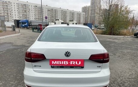 Volkswagen Jetta VI, 2017 год, 1 549 000 рублей, 6 фотография