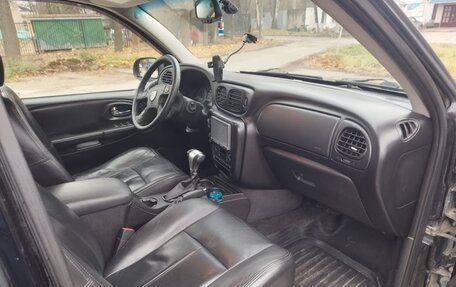 Chevrolet TrailBlazer II, 2006 год, 1 135 000 рублей, 11 фотография