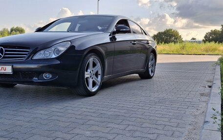 Mercedes-Benz CLS, 2004 год, 700 000 рублей, 3 фотография