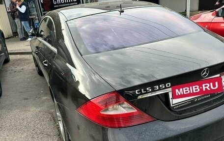 Mercedes-Benz CLS, 2004 год, 700 000 рублей, 7 фотография