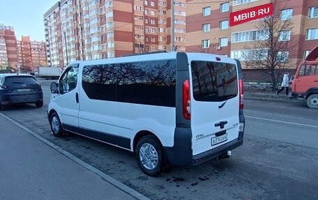 Opel Vivaro A рестайлинг, 2008 год, 1 590 000 рублей, 3 фотография