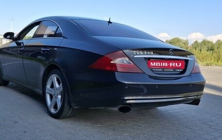 Mercedes-Benz CLS, 2004 год, 700 000 рублей, 5 фотография