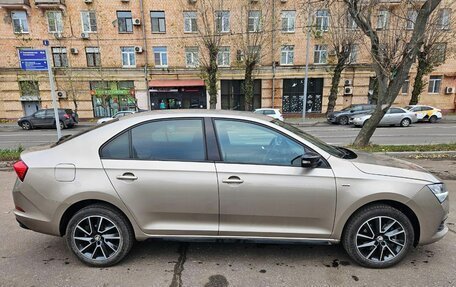 Skoda Rapid II, 2021 год, 1 700 000 рублей, 8 фотография