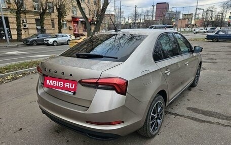 Skoda Rapid II, 2021 год, 1 700 000 рублей, 7 фотография