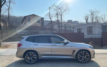 BMW X3 M, 2019 год, 6 700 000 рублей, 3 фотография