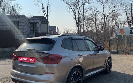 BMW X3 M, 2019 год, 6 700 000 рублей, 2 фотография