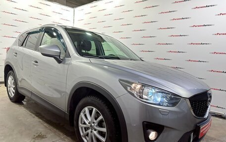 Mazda CX-5 II, 2013 год, 1 710 000 рублей, 4 фотография