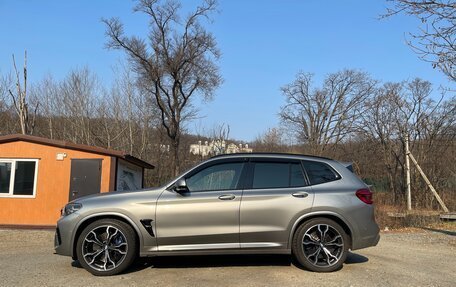 BMW X3 M, 2019 год, 6 700 000 рублей, 7 фотография