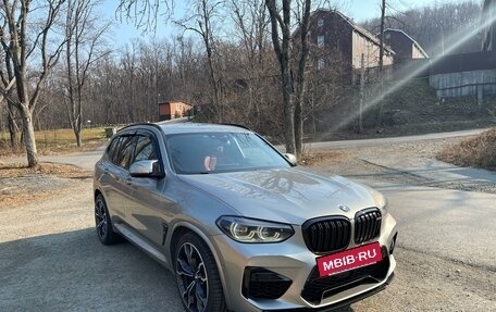 BMW X3 M, 2019 год, 6 700 000 рублей, 4 фотография