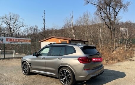 BMW X3 M, 2019 год, 6 700 000 рублей, 8 фотография