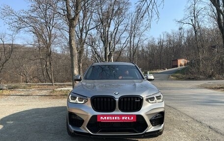 BMW X3 M, 2019 год, 6 700 000 рублей, 5 фотография