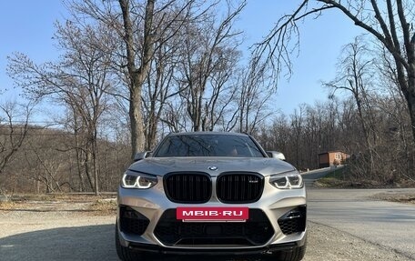 BMW X3 M, 2019 год, 6 700 000 рублей, 6 фотография