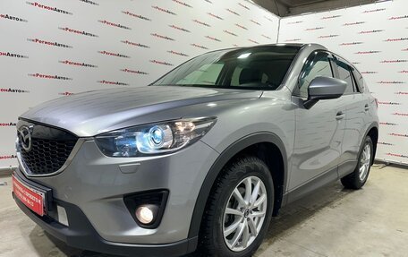 Mazda CX-5 II, 2013 год, 1 710 000 рублей, 7 фотография