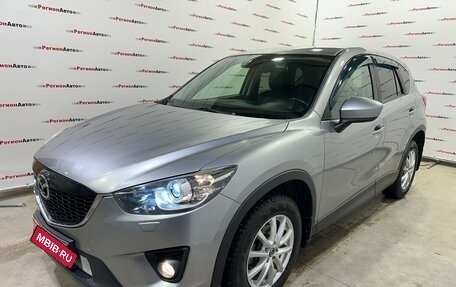 Mazda CX-5 II, 2013 год, 1 710 000 рублей, 8 фотография