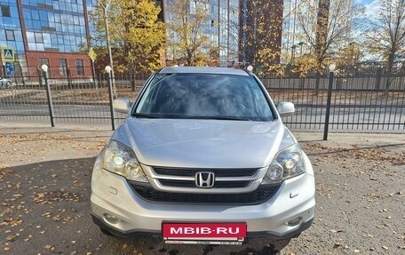 Honda CR-V III рестайлинг, 2011 год, 2 099 000 рублей, 3 фотография